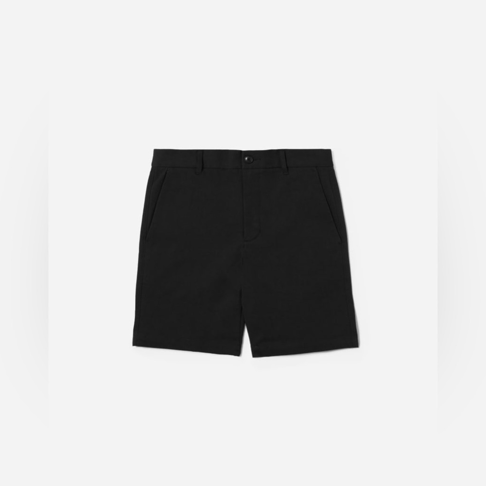 NWT Everlane The 7" Slim Fit Performance Chino Short